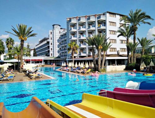 Caretta Beach Hotel 18