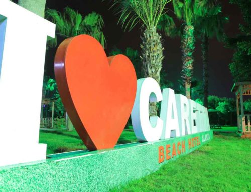 Caretta Beach Hotel 19
