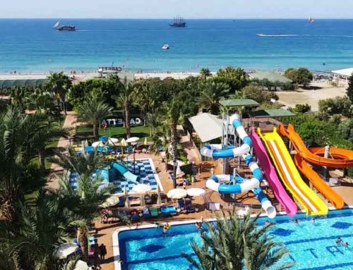 Caretta Beach Hotel 20