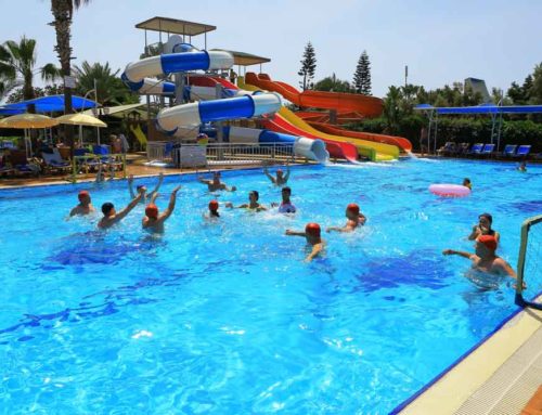 Caretta Beach Aktiviteler 21